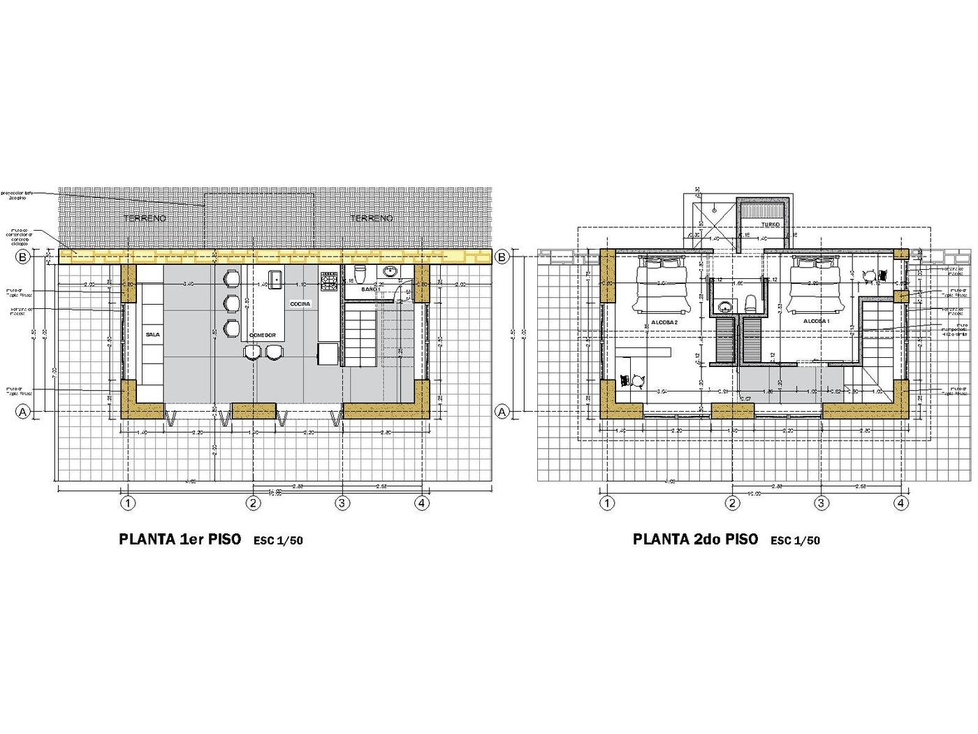 Villa Layla - VIVIENDA · CAMPESTRE